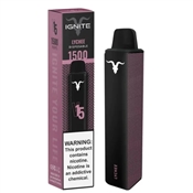 IGNITE V15 DISPOSABLE VAPE PEN- 10 PACK