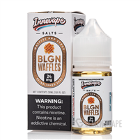 BLGN Waffles SALTS - Innevape E-Liquids - 30mL
