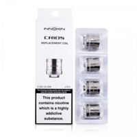 INNOKIN CRIOS REPLACEMENT COIL - 4 PACK - 0.65 OHM