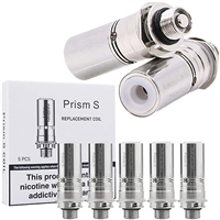 Innokin Endura T20S / Prism T20S / Apex / EZ.WATT Replacement Coils (5-Pack)