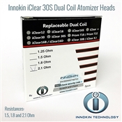 INNOKIN ICLEAR 30S REPLACEMENT COILS