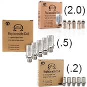 INNOKIN ISUB REPLACEMENT COILS - 5 PACK