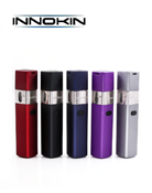 Innokin PocketMod Starter Kit â€“ Compact portable vape with 2000mAh battery, 2.0mL refillable pod, top-fill design, and wrist lanyard, available in multiple colorsâ€