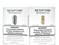 INNOKIN SCEPTRE REPLACEMENT COILS - 5 PACK