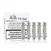 INNOKIN T18 TANK REPLACEMENT COILS - 5 PACK