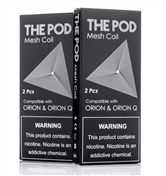 IQS The Pod Mesh Orion Pods (2-Pack)