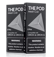 IQThe Pod Mesh Orion Pod â€“ 2-Pack