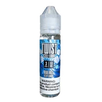 Iced Blue Razz Twist Series 60mL