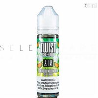 Twist Iced Honeydew Melon Chew