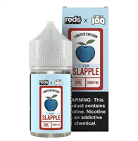 Iced Slapple - 7 Daze x Keep It 100 Salts - 30mL