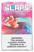 Iced Strawberry Watermelon Slaps Disposable | MOQ 10pc | 4500 Puffs