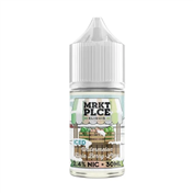 Ice Watermelon Hulaberry Lime - MRKT Salts - 30mL