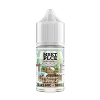 Ice Watermelon Hulaberry Lime - MRKT Salts - 30mL