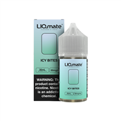 Icy Bites - LIQmate Salts by 7 Daze - 30mL
