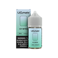 Icy Bites - LIQmate Salts by 7 Daze - 30mL