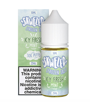 Icy Fresh - SKWEZED Salts - 30mL