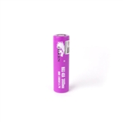 Imren (Gold and/or Purple) IMR 18650 (3000mAh) 40A 3.7v Battery Flat-Top - 2 Pack