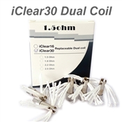 Innokin iClear 30 Replacement Coils 5 Pack