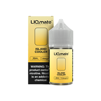 Island Cooler - LIQmate Salts by 7 Daze - 30mL