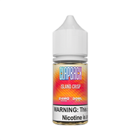 Island Crisp by Clapback Salts