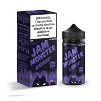 Blackberry - Jam Monster - 100mL