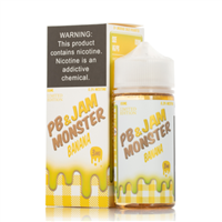 Banana by PB & Jam Monster