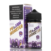 Grape - PB and Jam Monster - 100mL