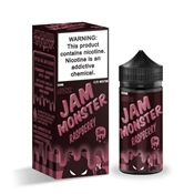 Raspberry - Jam Monster - 100mL