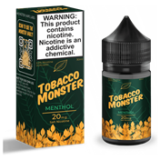 Menthol - Tobacco Monster Salts - 30mL
