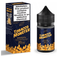 Smooth - Tobacco Monster Salts - 30mL