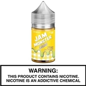 Banana â€“ Jam Monster Salt-30ml