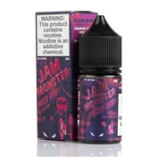 Mixed Berry by Jam Monster Salts