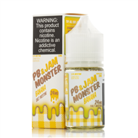 Banana by PB & Jam Monster Salts