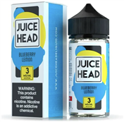 Blueberry Lemon - Juice Head - 100mL