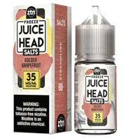 FREEZE Golden Grapefruit Freeze by Juice Head Salts