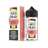 Pineapple Grapefruit - Juice Head - 100mL