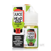 Strawberry Kiwi - Juice Head Salts - 30mL