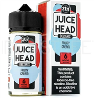 Fruity Cream - Juice Head - 100mL