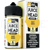 Sweet Cream - Juice Head - 100mL