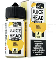 Sweet Cream - Juice Head - 100mL