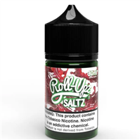 Strawberry - Juice Roll-Upz SALT - 30mL