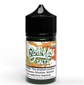 JUICE ROLL UPZ  SALTS MANGO