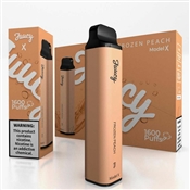 JUUCY Model X Frozen Peach Disposable Vape Pen