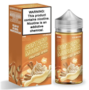 Pumpkin Spice - Custard Monster - 100mL