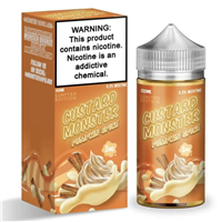 â€œPumpkin Spice eLiquid by Custard Monster â€“ Rich Pumpkin and Creamy Custard Flavorâ€