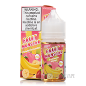 Strawberry Banana by Fruit Monster Salts