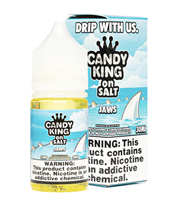 Candy King on Salt Jaws