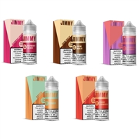 Jimmy The Juice Man 120ml E-Juice