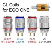 Joyetech eGo One CL-Ni 200 Nickel Replacement coils
