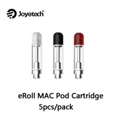 Joyetech eRoll Mac Cartridge Tank - 5PK